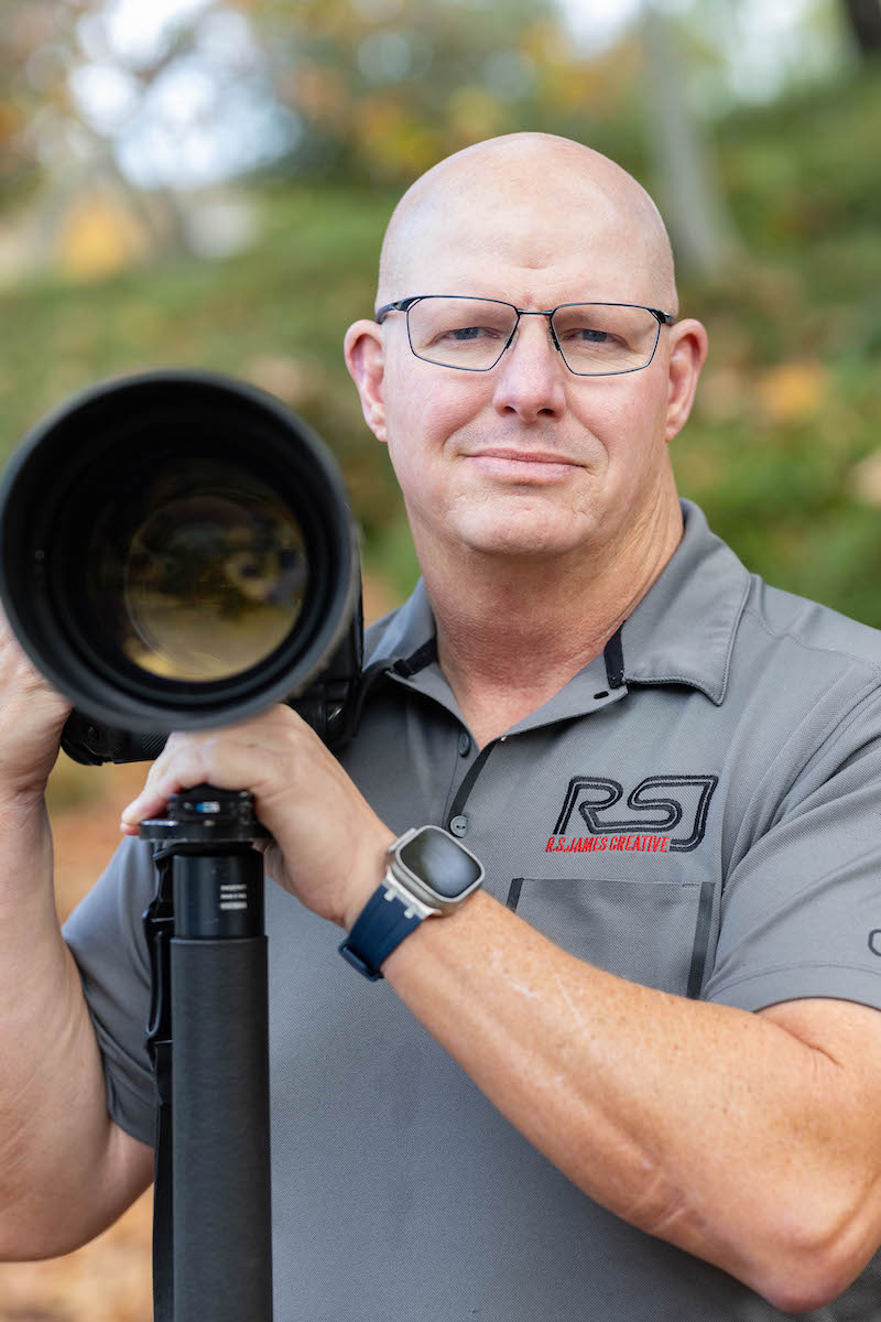 Richard S. James