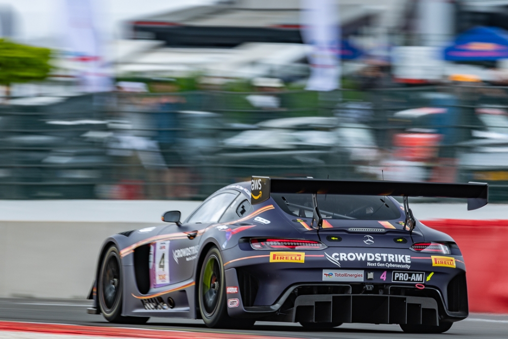 U.S. racer participation grows at 24 Hours of Spa