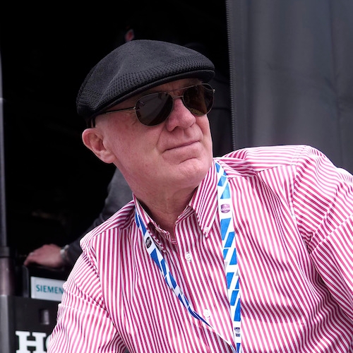 Derek Daly