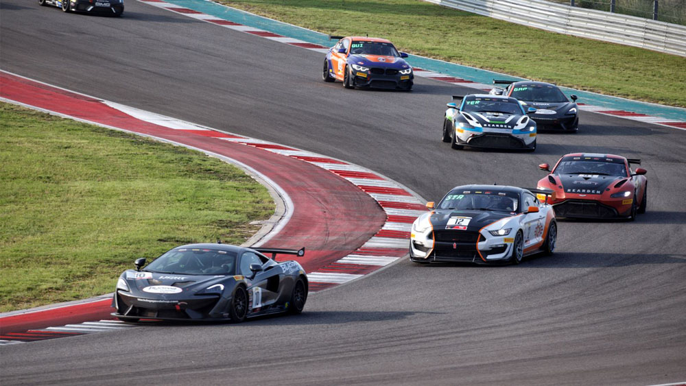 Cooper scores 11th Pirelli GT4 America win of 2020