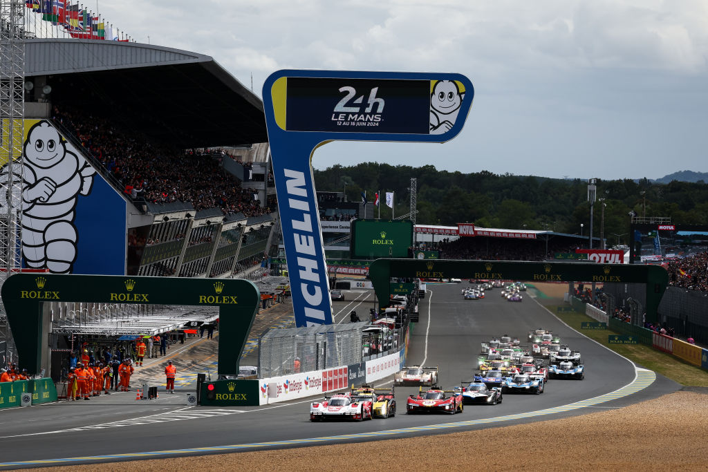 Racing on TV, June 11-15