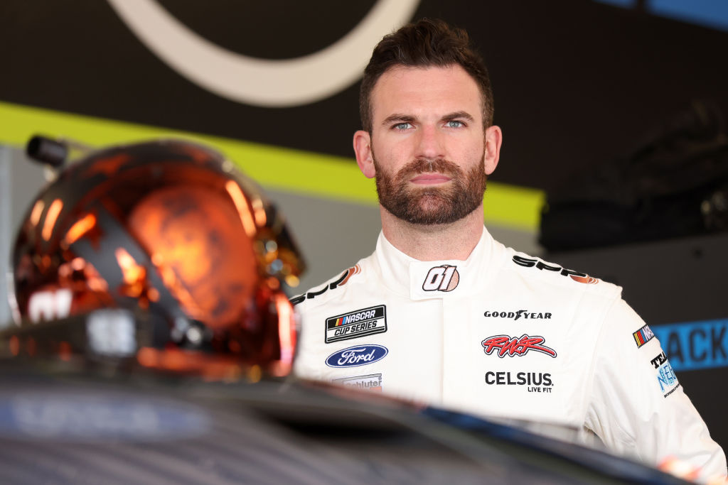 LaJoie makes Cup Series return after TV stint