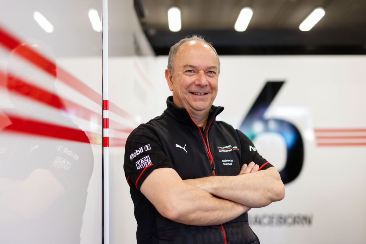 Porsche’s secret weapon
