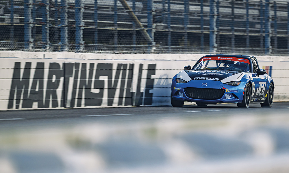 Inside MX-5 Cup: Welcome to Martinsville