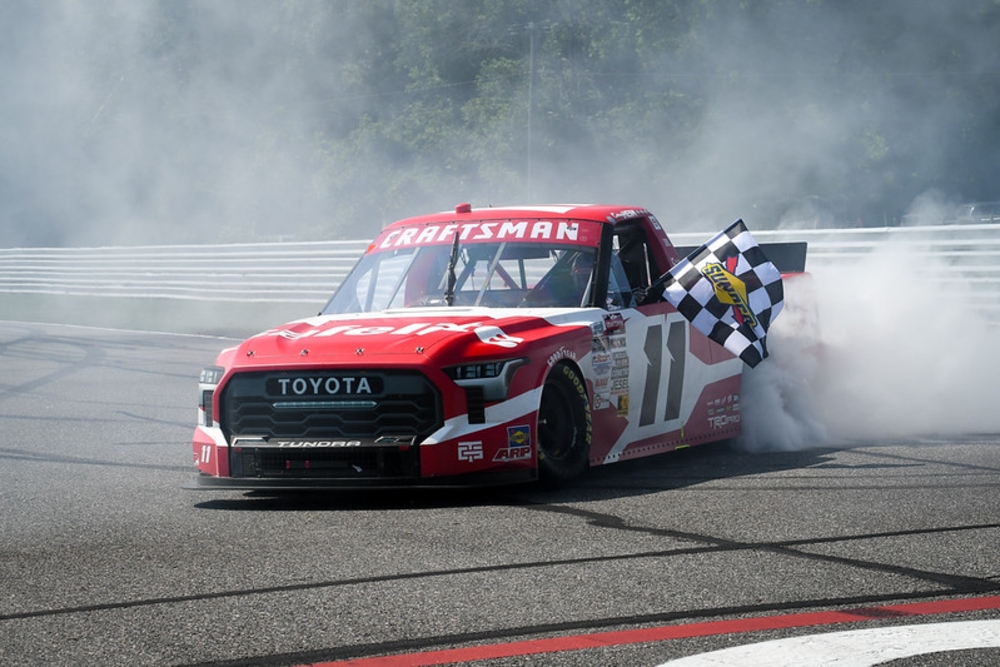 Lime Rock Park shatters attendance records with NASCAR Craftsman Trucks weekend