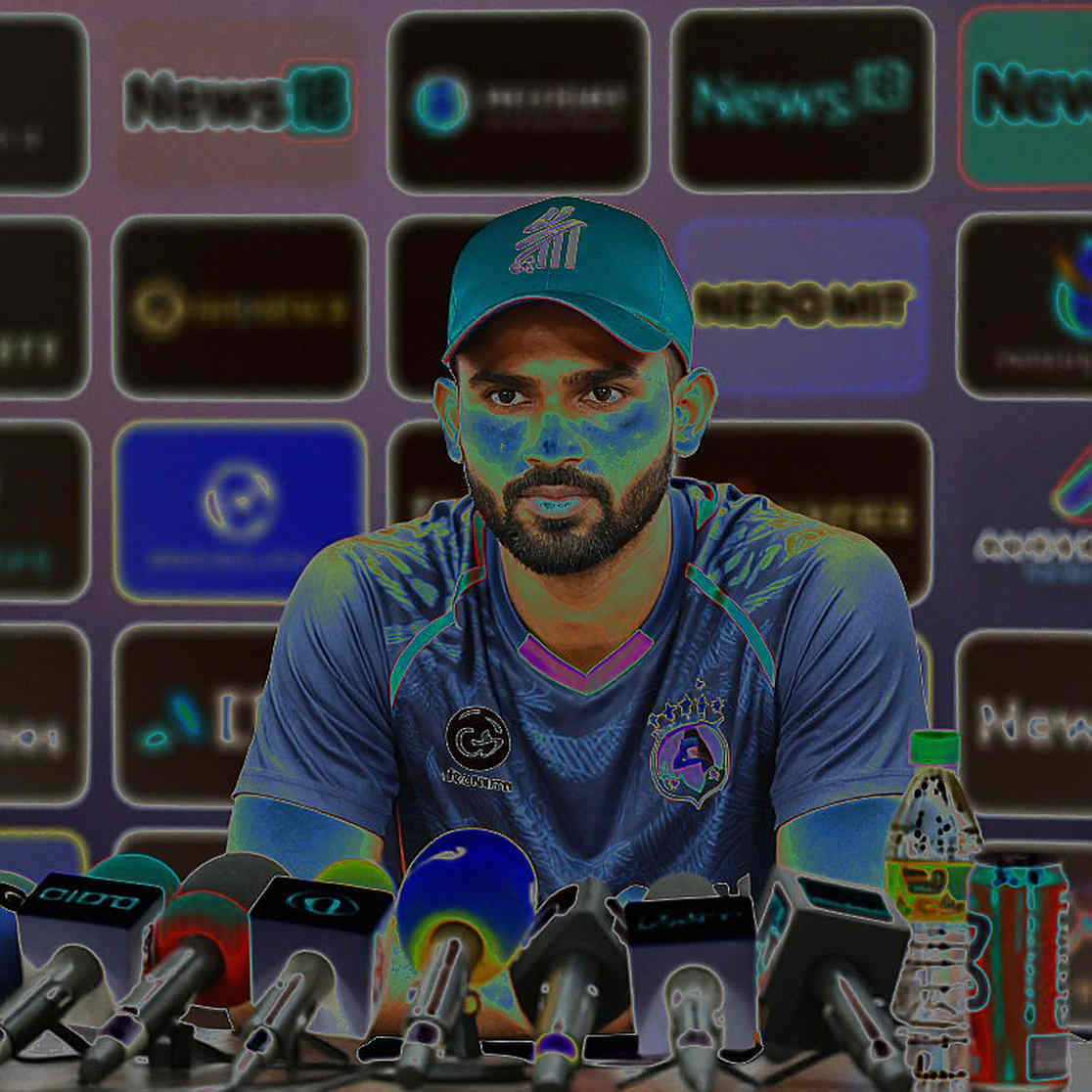 ফাঁকা টেমপ্লেটের শব্দ: এশীয় ক্রিকেটের নীরব ফিড আর প্রতিবেদনের সীমারেখা