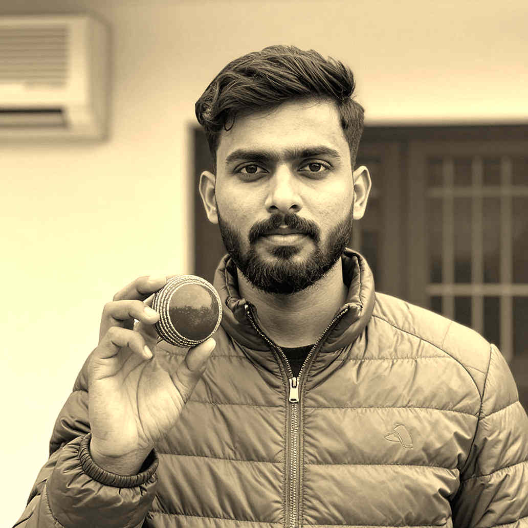 একটি ৪৮ রানের ইনিংস, তিনটি হ্যামস্ট্রিং এবং একটি অসম্পূর্ণ লোড-র্যাম্প